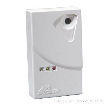 Shock and breakage selectable shock sensor